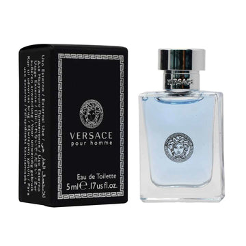 Versace Pour Homme EDT for Men Miniature 5ml